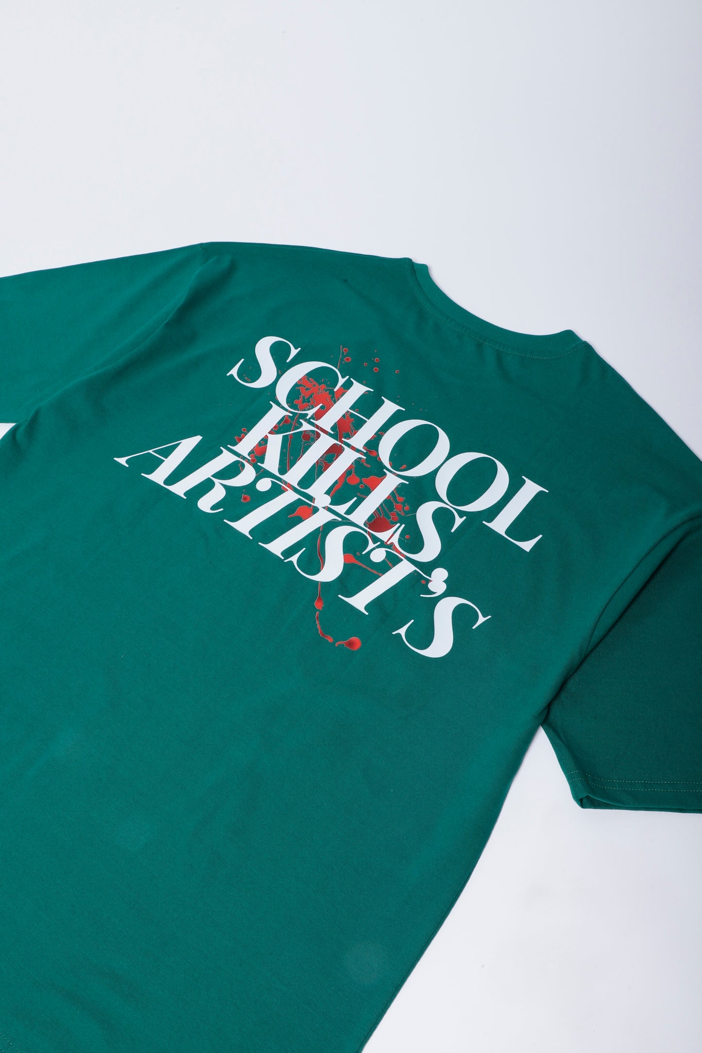 School Kills Artist