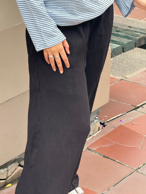 Black Palazzo