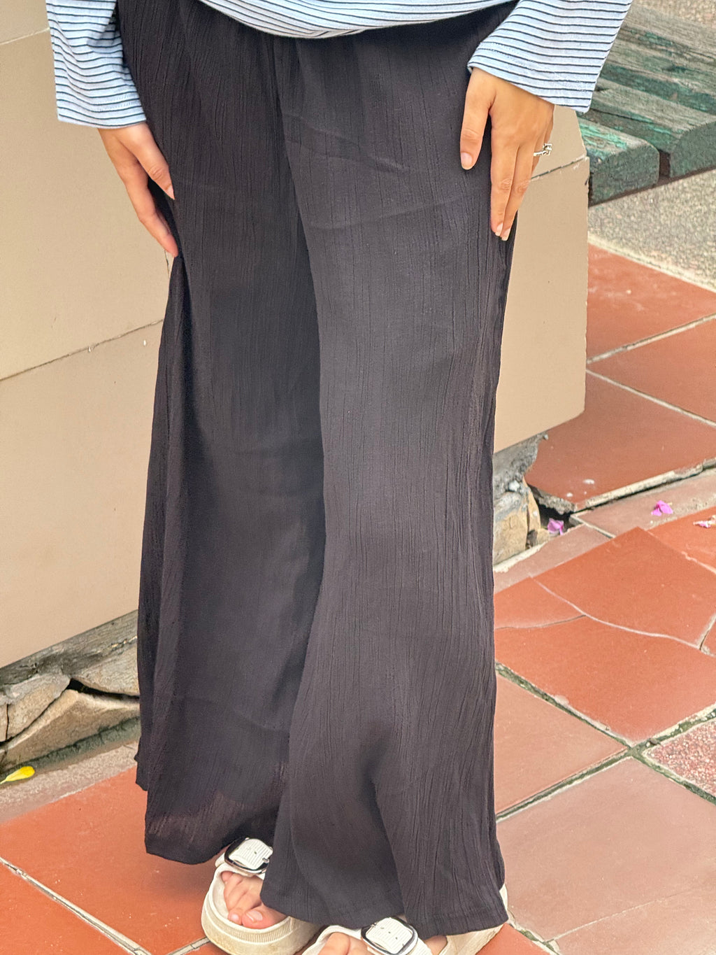 Black Palazzo